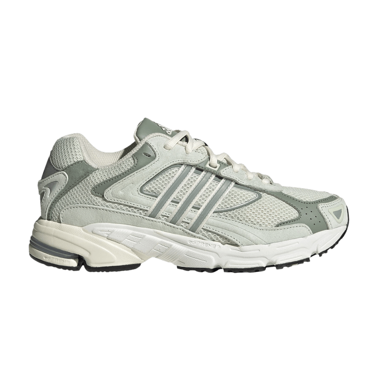Adidas Wmns Response CL 'Linen Green' — Linen Green/Silver Green/Chalk White