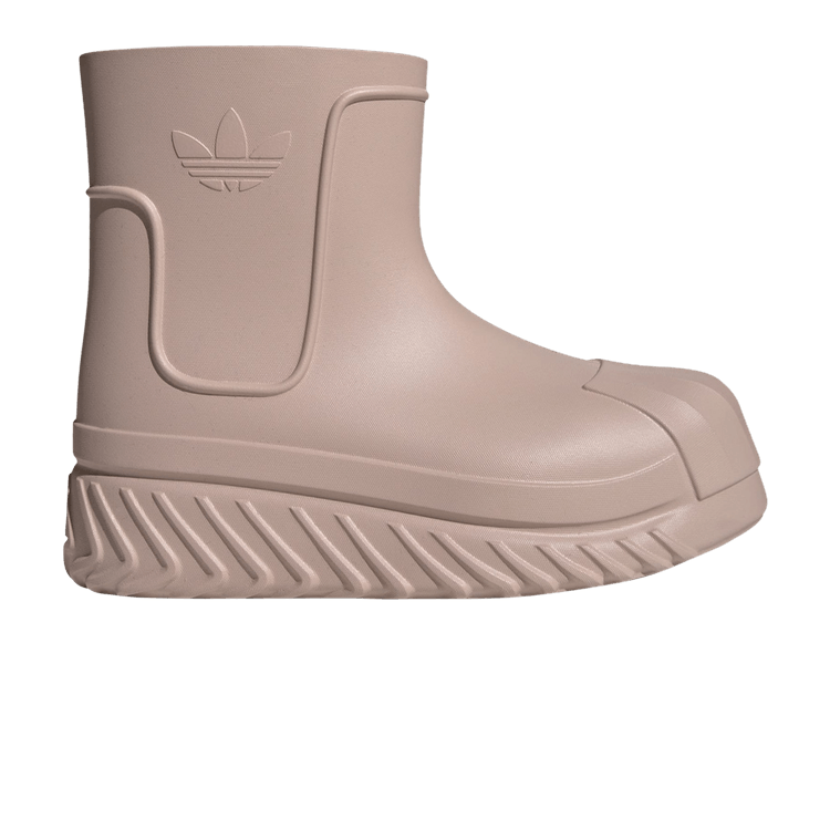adidas Wmns adiFOM Superstar Boot 'Wonder Taupe' — Wonder Taupe/Wonder Taupe/Core Black
