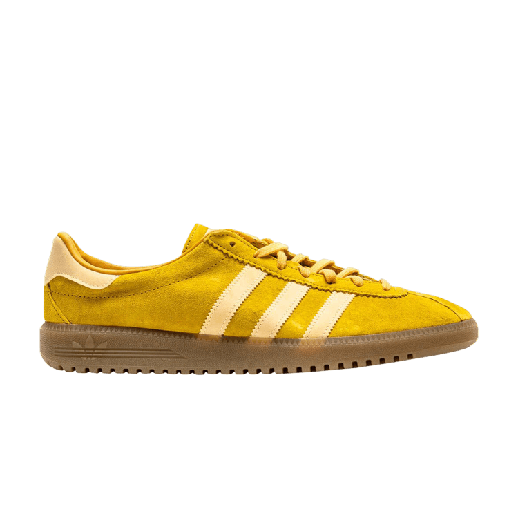 adidas Bermuda 'Bold Gold' — Bold Gold/Almost Yellow/Preloved Yellow