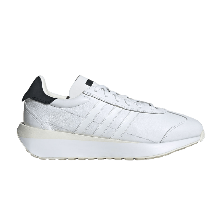 Adidas Country XLG 'White Black' — Cloud White/Cloud White/Core Black