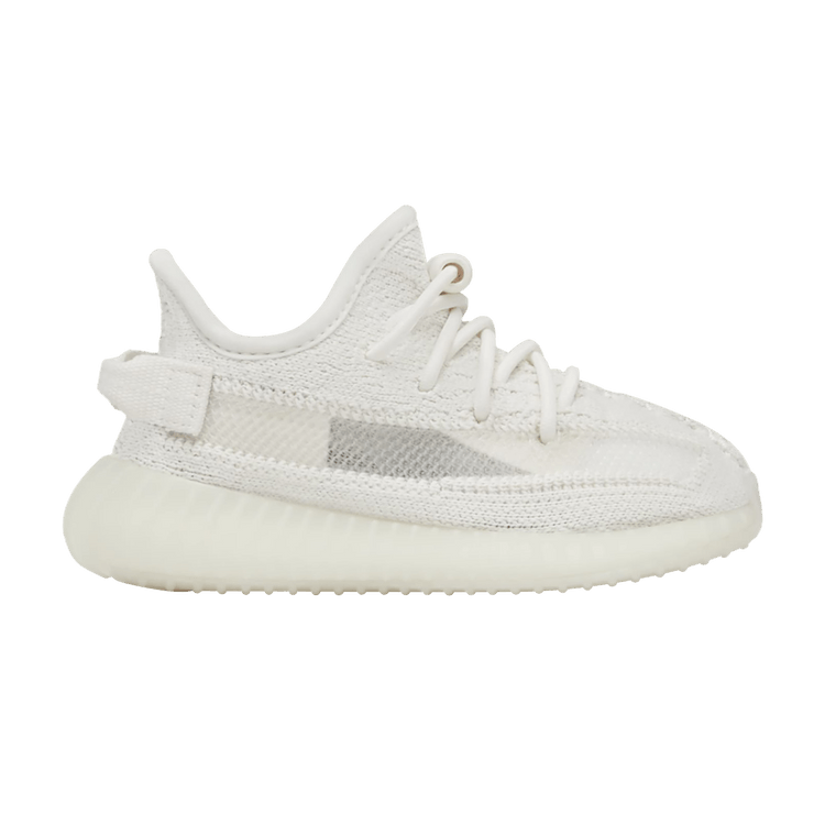 adidas Yeezy Boost 350 V2 Infants 'Bone' — Bone/Bone/Bone