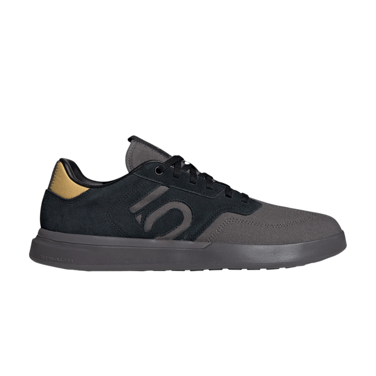 Adidas Five Ten Sleuth 'Black Oat' — Core Black/Charcoal/Oat