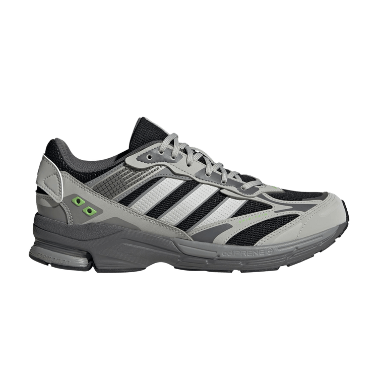 adidas Spiritain 2000 'Grey Black' — Core Black/Grey One/Grey Five