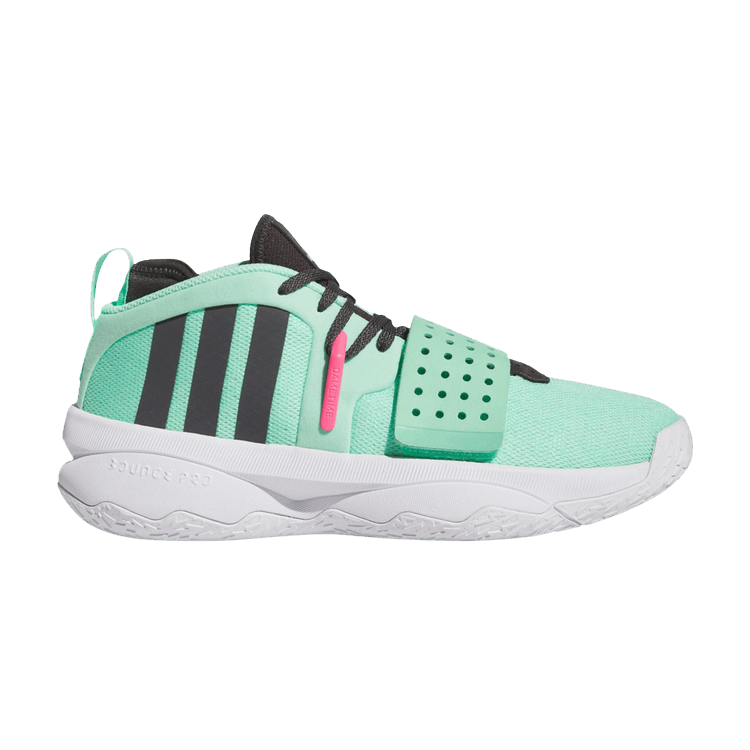 adidas Dame 8 EXTPLY 'Pulse Mint' — Pulse Mint/Dgh Solid Grey/Cloud White