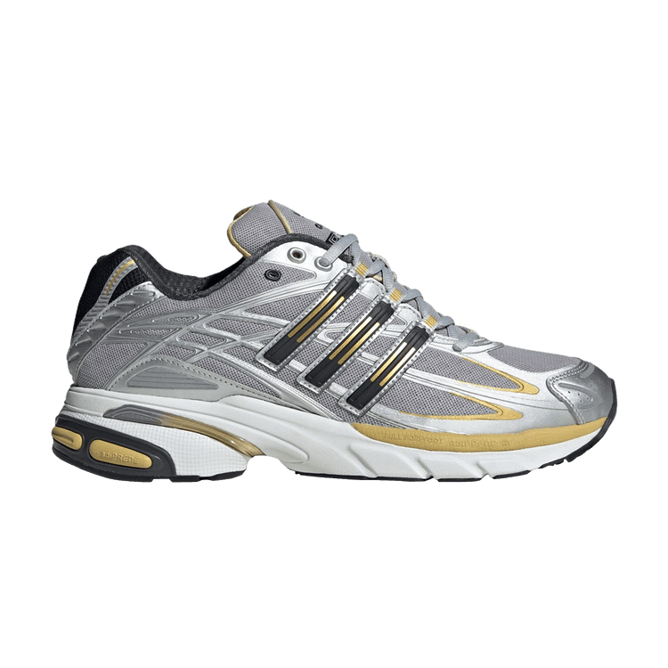 adidas Adistar Cushion 'Silver Gold Metallic' — Grey Two/Gold Metallic/Matte Silver