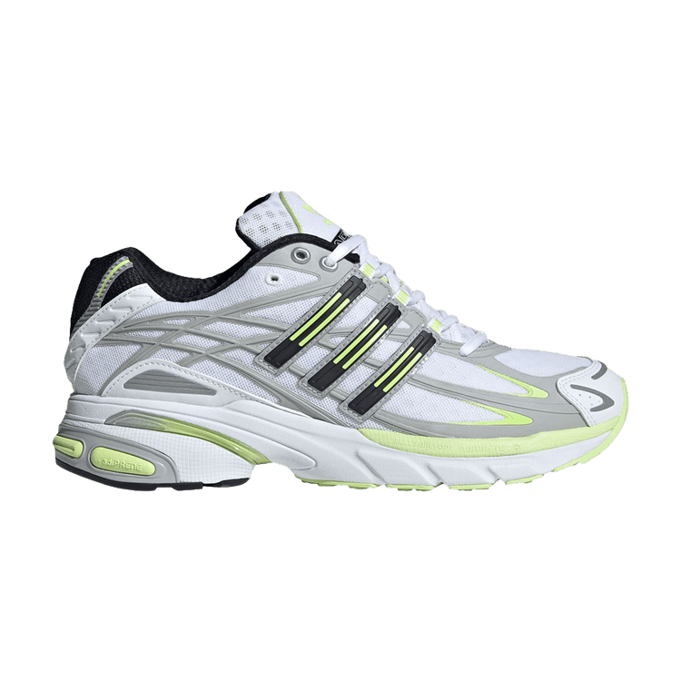 adidas Adistar Cushion 'White Pulse Lime' — Cloud White/Pulse Lime/Core Black