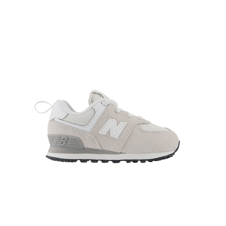 New Balance 574 Bungee Toddler 'Core Pack - Nimbus Cloud' — Nimbus Cloud/White