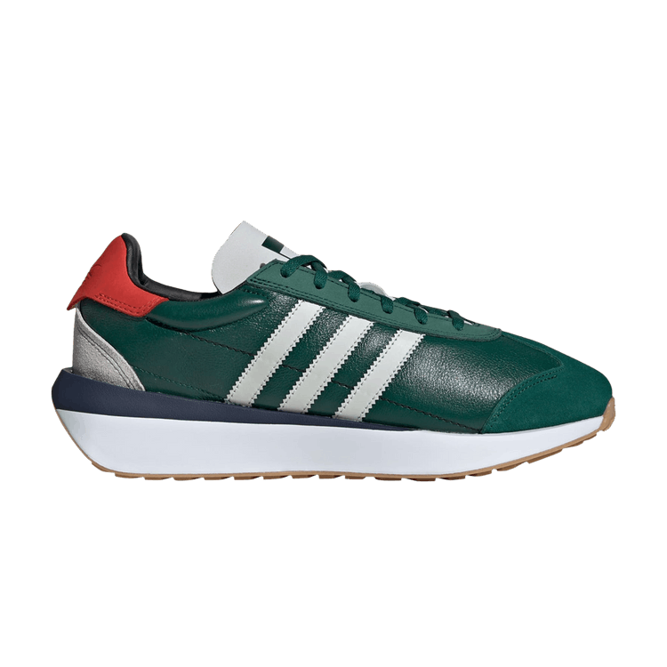 Adidas Country XLG 'Collegiate Green' — Collegiate Green/Grey One/Night Indigo