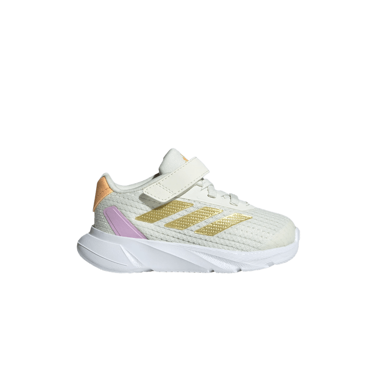 Adidas Duramo SL I 'Ivory Gold Metallic' — Ivory/Gold Metallic/Hazy Orange
