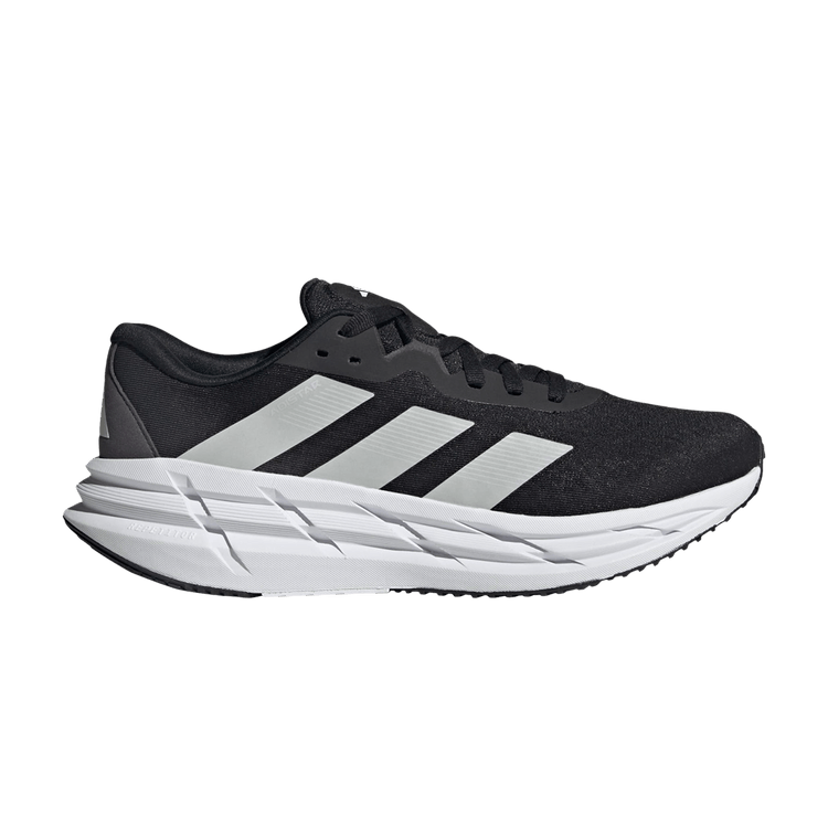 Adidas Adistar 3 'Black White Grey' — Core Black/Cloud White/Grey Six
