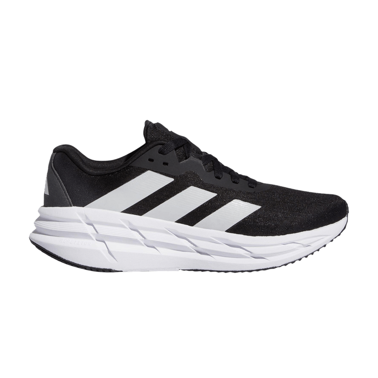 Adidas Wmns Adistar 3 'Black White Grey' — Core Black/Cloud White/Grey Six