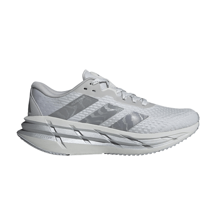 Adidas Wmns Adistar 3 'Grey Reflective Silver' — Grey One/Grey Two/Reflective Silver