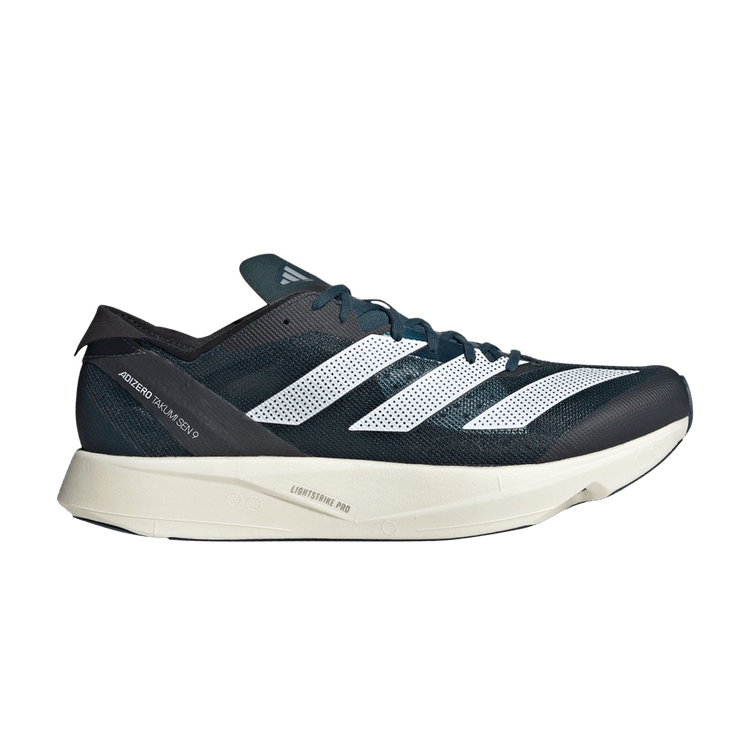 Adidas Adizero Takumi Sen 9 'Arctic Night' — Arctic Night/Cloud White/Core Black