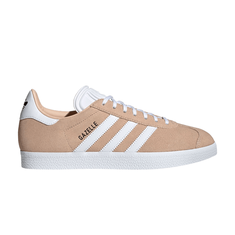 adidas Wmns Gazelle 'Halo Blush' — Halo Blush/Cloud White/Core Black