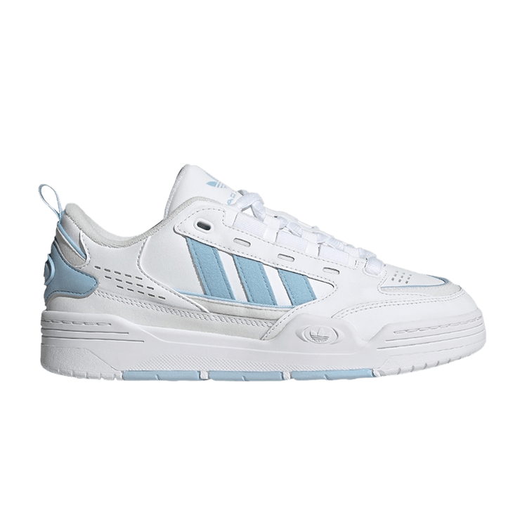 Adidas Wmns ADI2000 'White Clear Sky' — Clear Sky/Clear Sky/Cloud White
