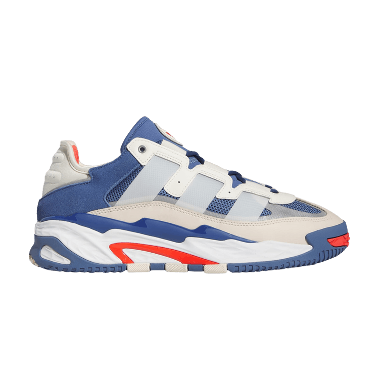 adidas Niteball 'Crew Blue Halo Ivory' — Crew Blue/Cloud White/Halo Ivory