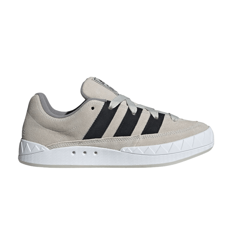 Adidas Adimatic 'Grey Black' — Grey One/Core Black/Grey Three