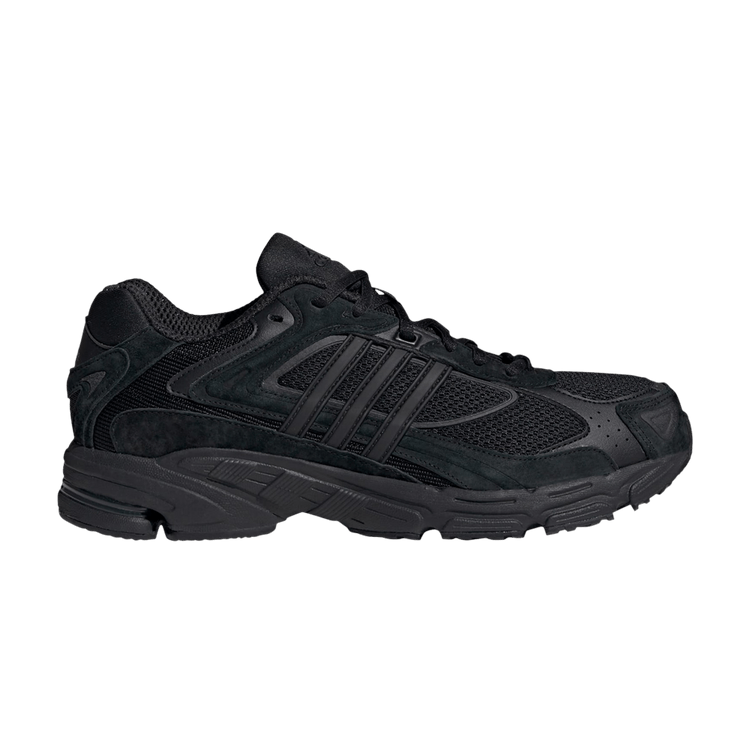 adidas Response CL 'Triple Black' — Core Black/Core Black/Cloud White