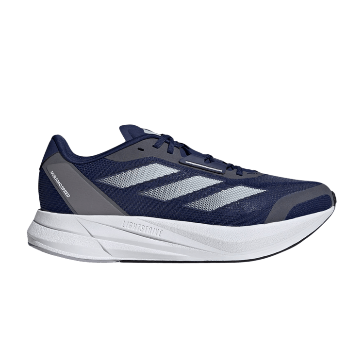 Adidas Duramo Speed 'Dark Blue' — Dark Blue/Zero Metallic/Halo Silver