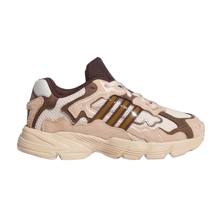 Bad Bunny x adidas Response CL Kids 'Paso Fino' — Ecru Tint/Bronze Strata/Earth Strata