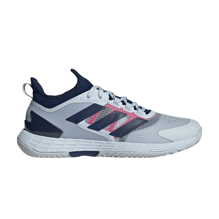 Adidas Adizero Ubersonic 4.1 'Halo Blue Shock Pink' — Halo Blue/Dark Blue/Team Shock Pink