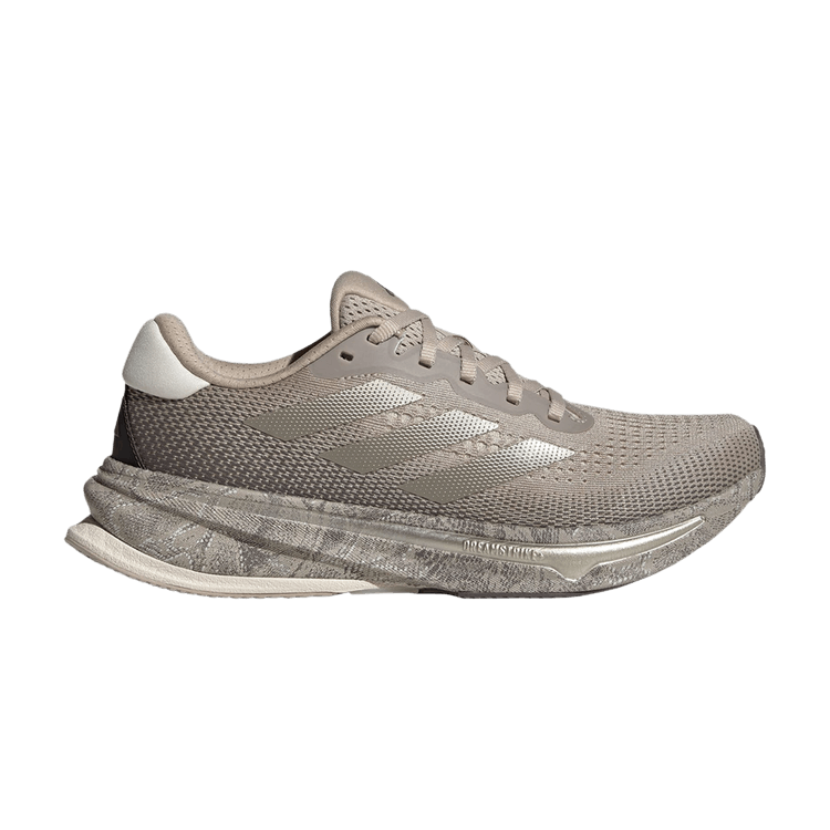 Adidas Wmns Supernova Rise 'Wonder Beige Snake' — Wonder Beige/Wonder White/Charcoal
