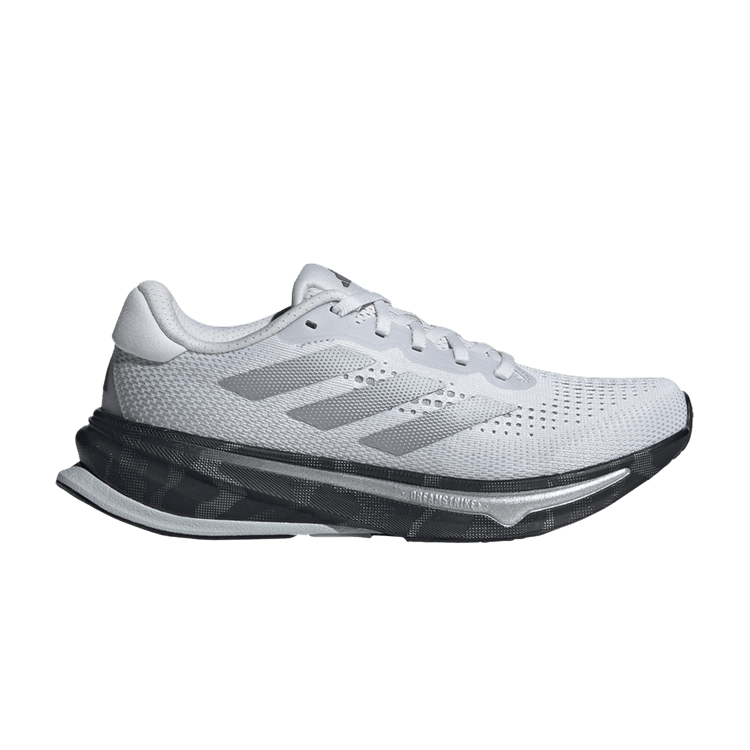 Adidas Wmns Supernova Rise 'Dash Grey Silver Metallic' — Dash Grey/Silver Metallic/Core Black