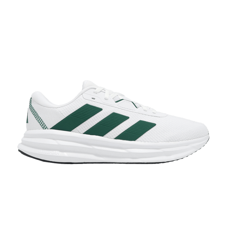 Adidas Galaxy 7 'White Collegiate Green' — Cloud White/Collegiate Green/Crystal White