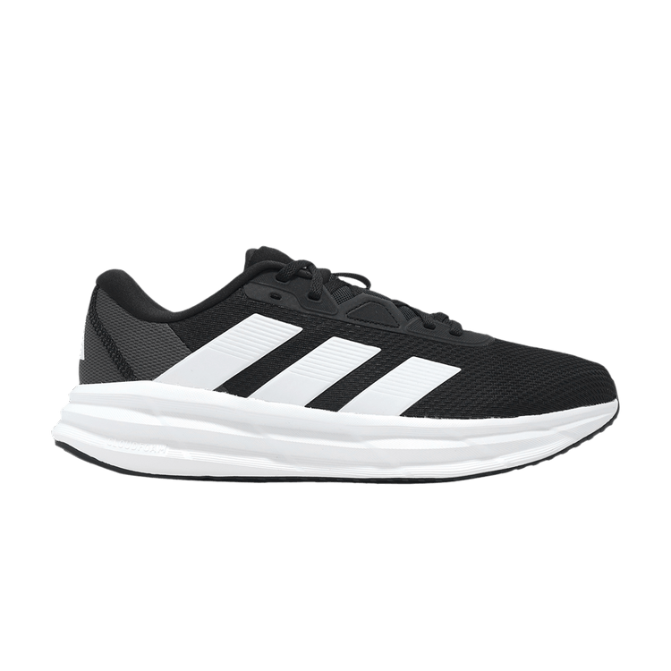 Adidas Galaxy 7 'Black White' — Core Black/Cloud White/Carbon