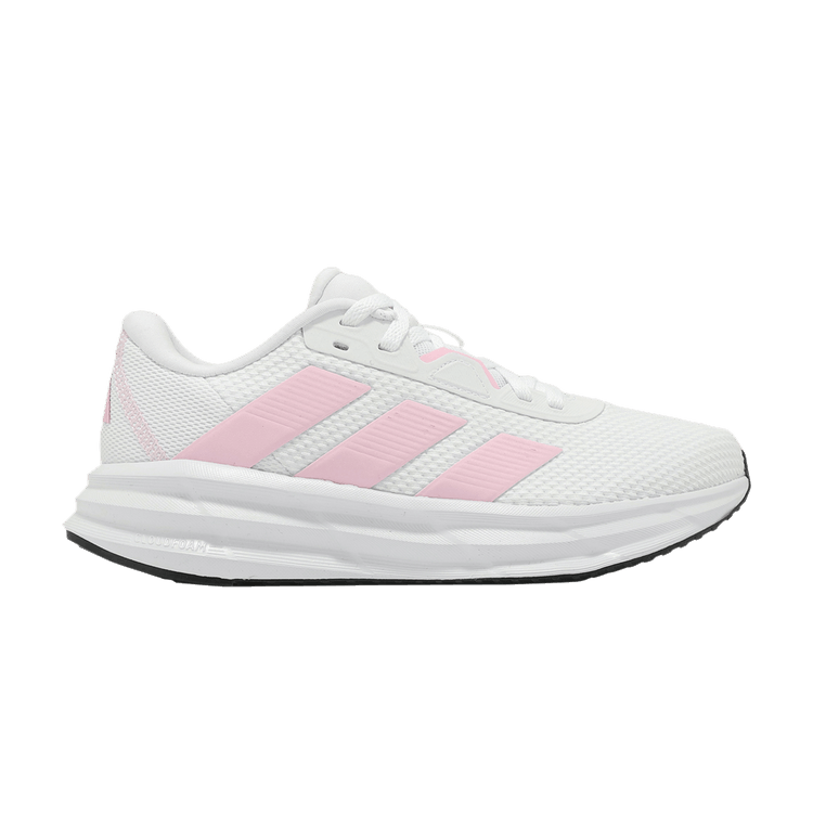 Adidas Wmns Galaxy 7 'White Clear Pink' — Off White/Core White/Putty Mauve