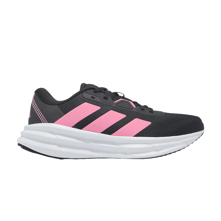 Adidas Wmns Galaxy 7 'Black Bliss Pink' — Core Black/Bliss Pink/Carbon