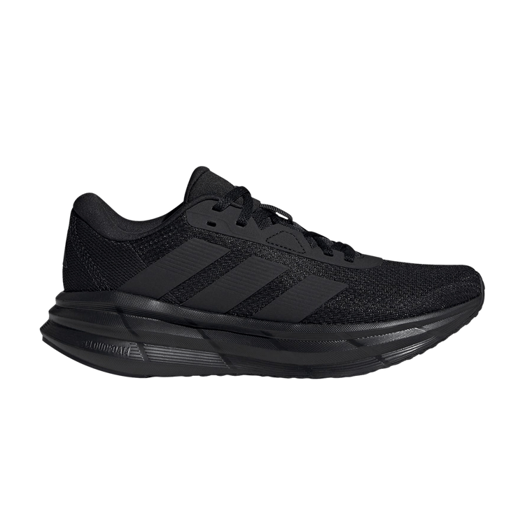 Adidas Wmns Galaxy 7 'Triple Black' — Core Black/Core Black/Core Black