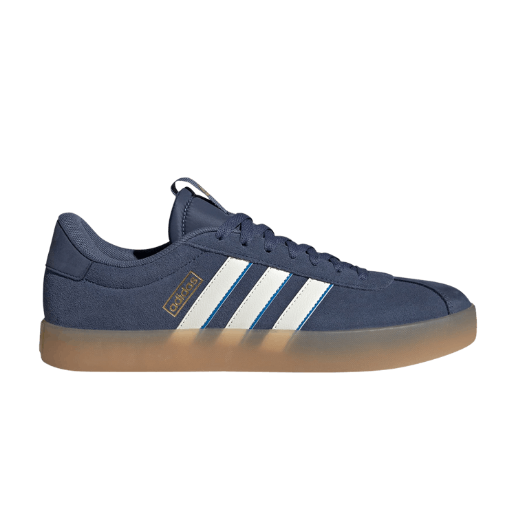 Adidas VL Court 3.0 'Preloved Ink Gum' — Preloved Ink/Off White/Gum