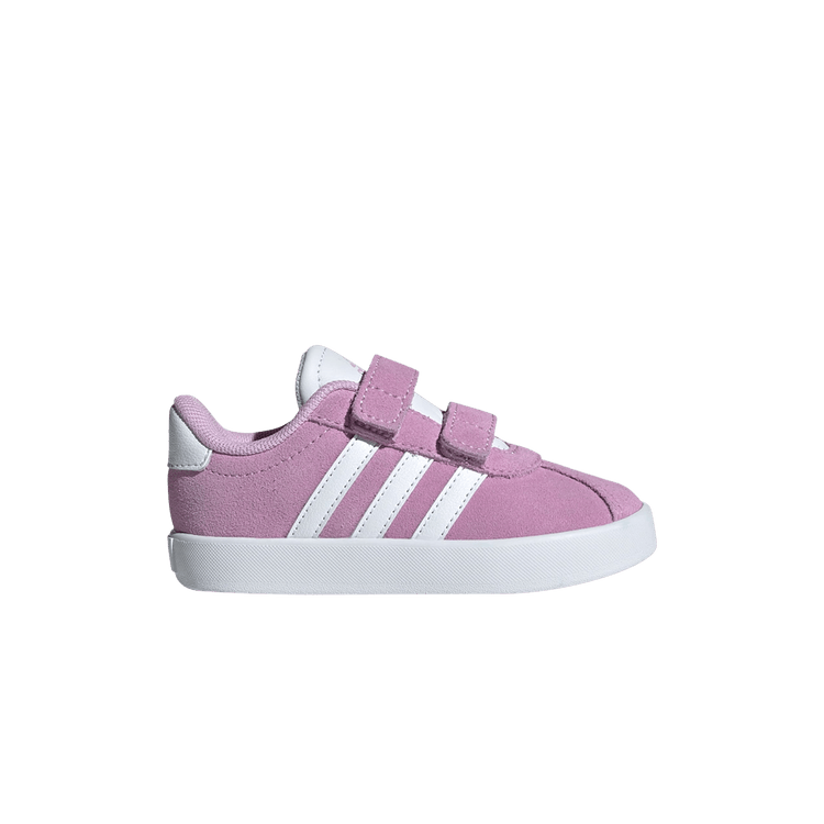 Adidas VL Court 3.0 I 'Bliss Lilac' — Bliss Lilac/Cloud White/Grey Two