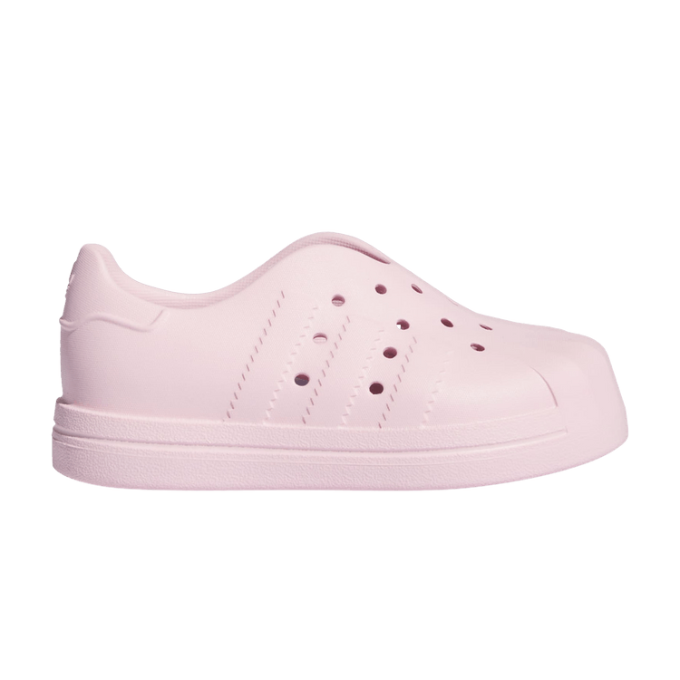 adidas adiFOM Superstar 360 I 'Clear Pink' — Clear Pink/Clear Pink/Clear Sky