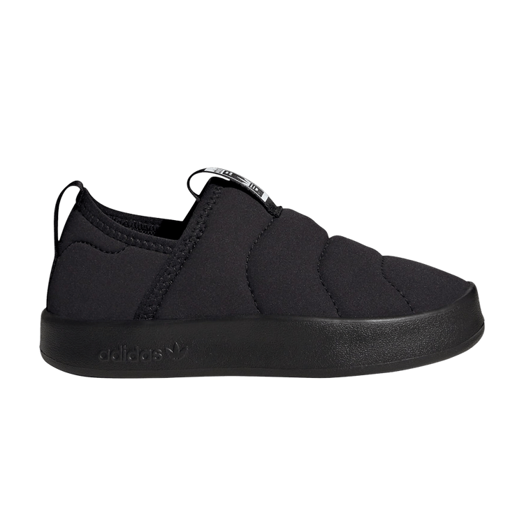 adidas Puffylette 360 J 'Black White' — Core Black/Core Black/Cloud White