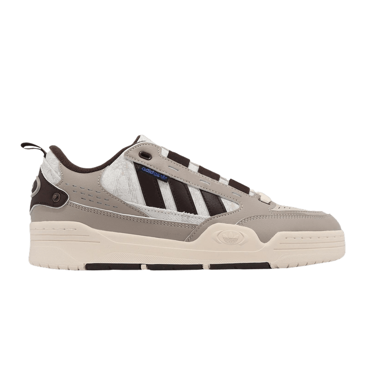 adidas ADI2000 'Light Brown' — Light Brown/Dark Brown/Clear Brown