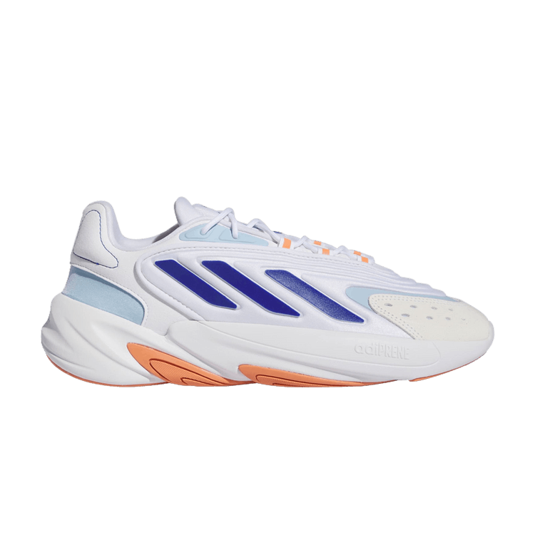 Adidas Ozelia 'White Semi Lucid Blue' — Cloud White/Semi Lucid Blue/Clear Sky