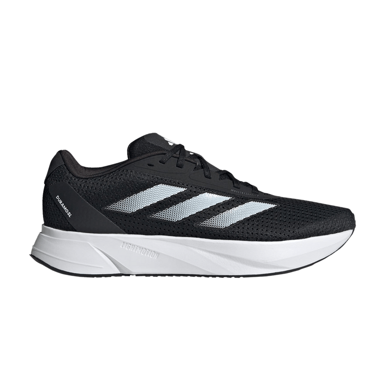 Adidas Duramo SL 'Black White' — Core Black/Cloud White/Carbon
