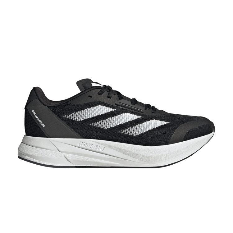 Adidas Duramo Speed 'Black Carbon' — Core Black/Cloud White/Carbon