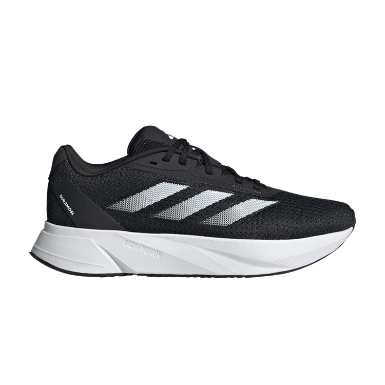 Adidas Wmns Duramo SL 'Black White' — Core Black/Cloud White/Carbon