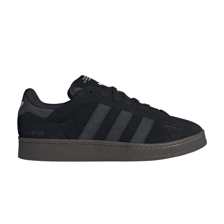 WOK22 x adidas Campus 00s 'Black' — Core Black/Core White/Core Black