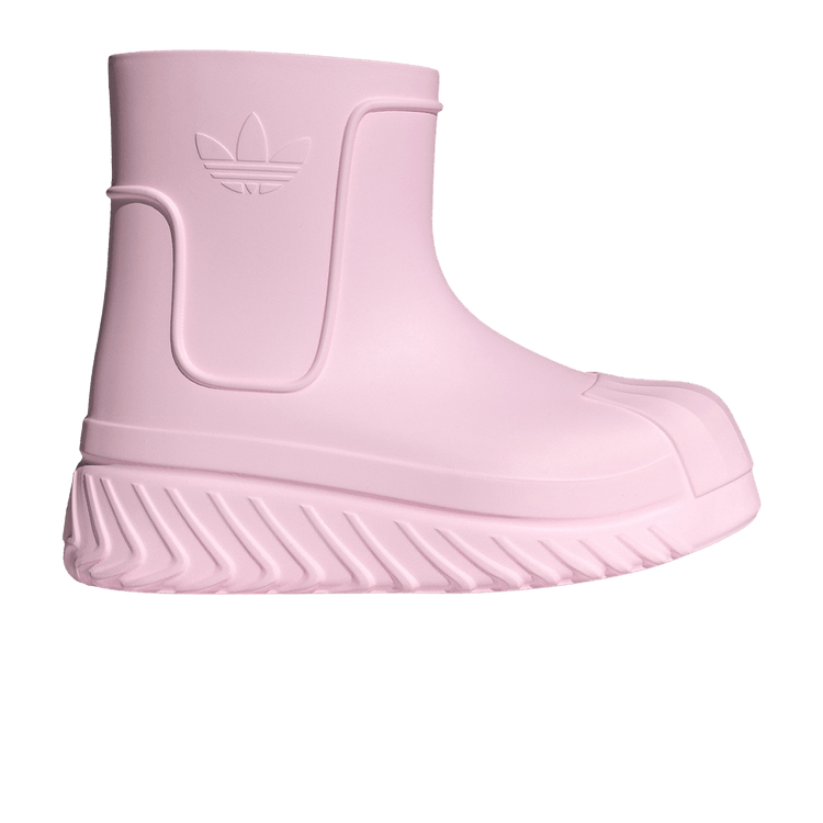 adidas Wmns adiFOM Superstar Boot 'Clear Pink' — Clear Pink/Core Black/Clear Pink