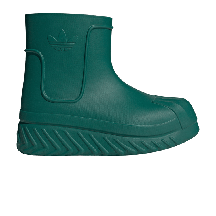 Adidas Wmns adiFOM Superstar Boot 'Collegiate Green' — Collegiate Green/Core Black/Collegiate Green