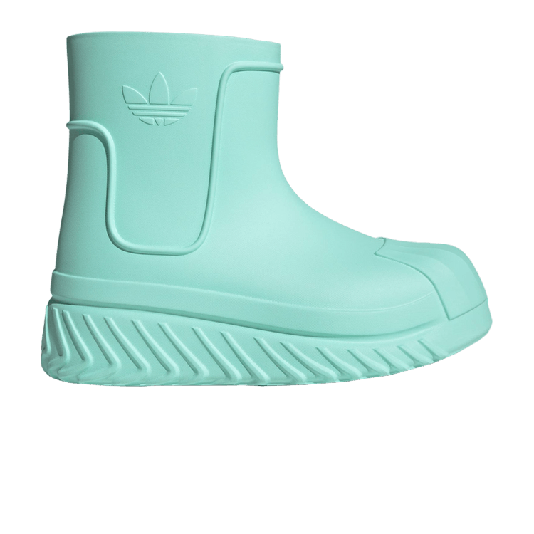 adidas Wmns adiFOM Superstar Boot 'Easy Mint' — Easy Mint/Core Black/Easy Mint