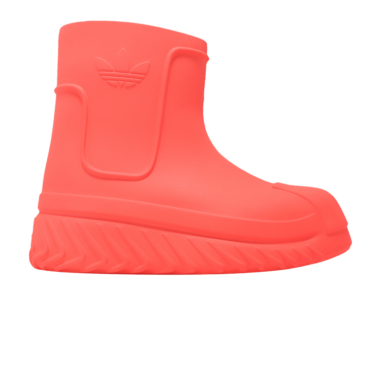 adidas Wmns adiFOM Superstar Boot 'Solar Red' — Solar Red/Core Black/Solar Red
