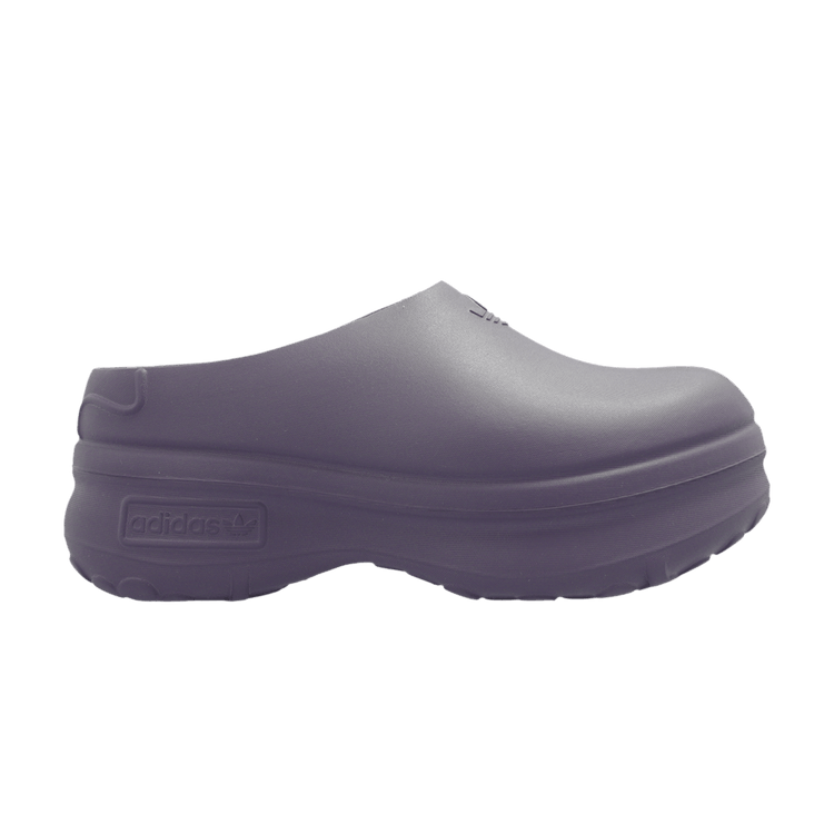 adidas Wmns Adifom Stan Smith Mule 'Shadow Violet' — Shadow Violet/Shadow Violet/Aurora Black