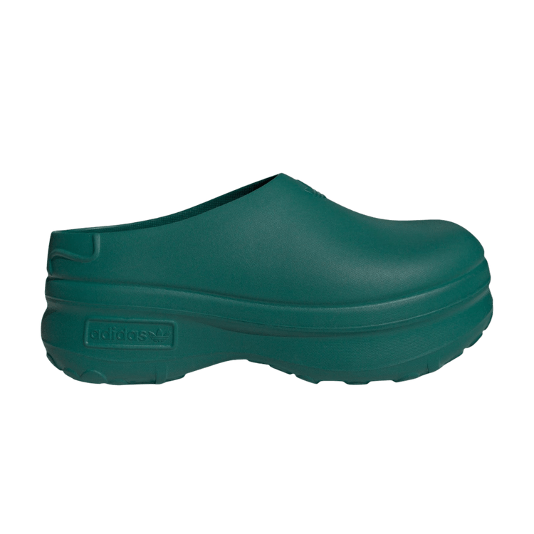 adidas Wmns Adifom Stan Smith Mule 'Collegiate Green' — Collegiate Green/Collegiate Green/Preloved Green