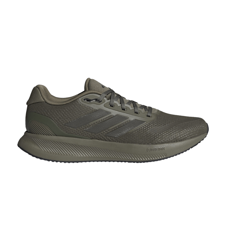 adidas Runfalcon 5 'Olive Strata Shadow Olive Black' — Olive Strata/Shadow Olive/Core Black