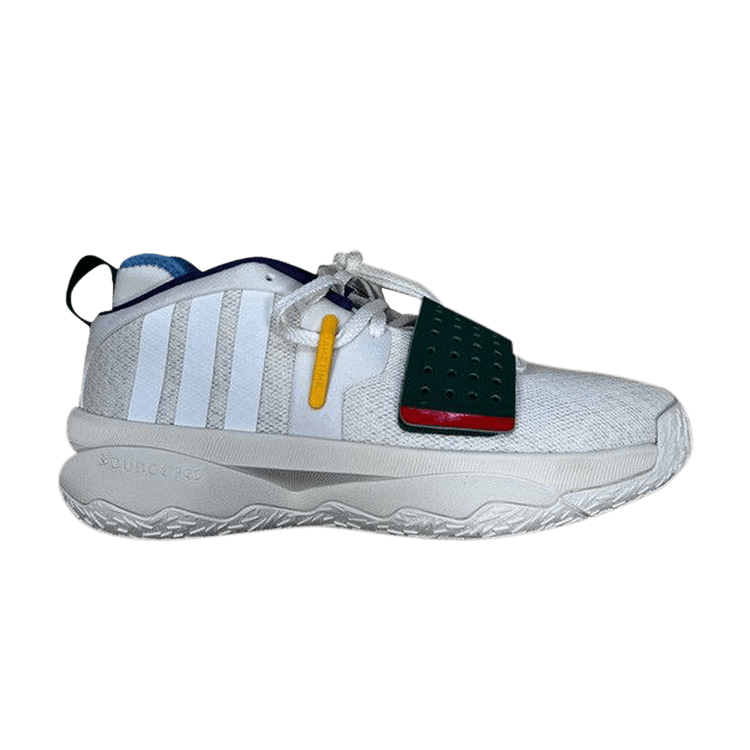 Adidas Dame 8 EXTPLY 'Respect' — Respect